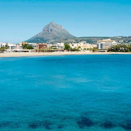 Beach House - Golden Park Villa Jávea Exterior foto