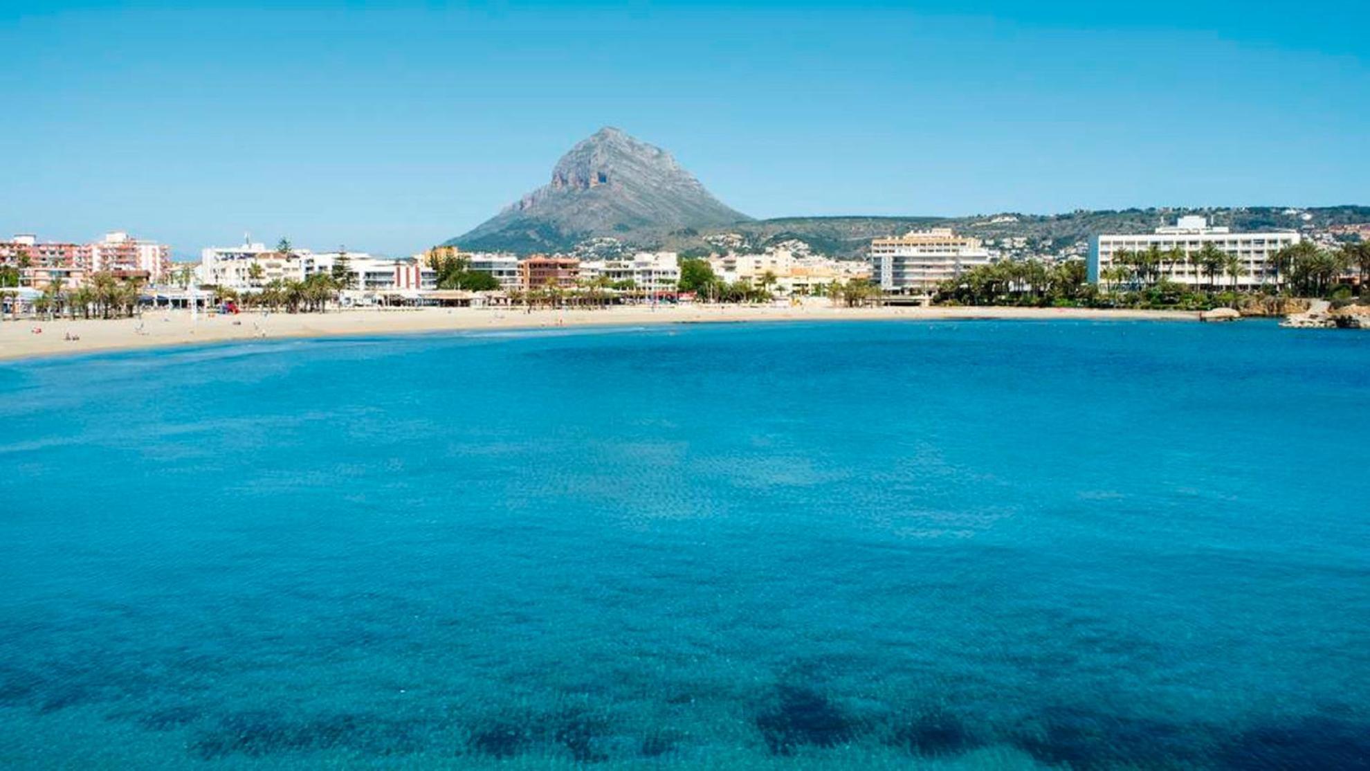 Beach House - Golden Park Villa Jávea Exterior foto